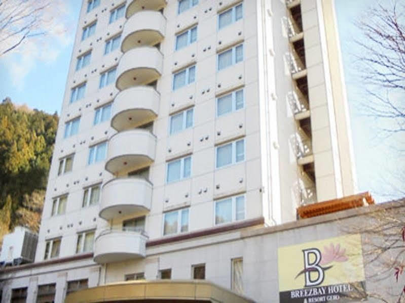 Breezbay Hotel & Resort Геро Екстериор снимка